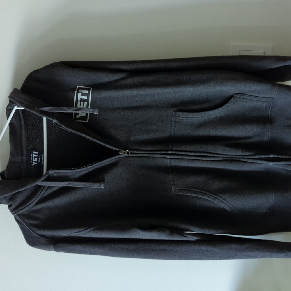 Yeti hoodie